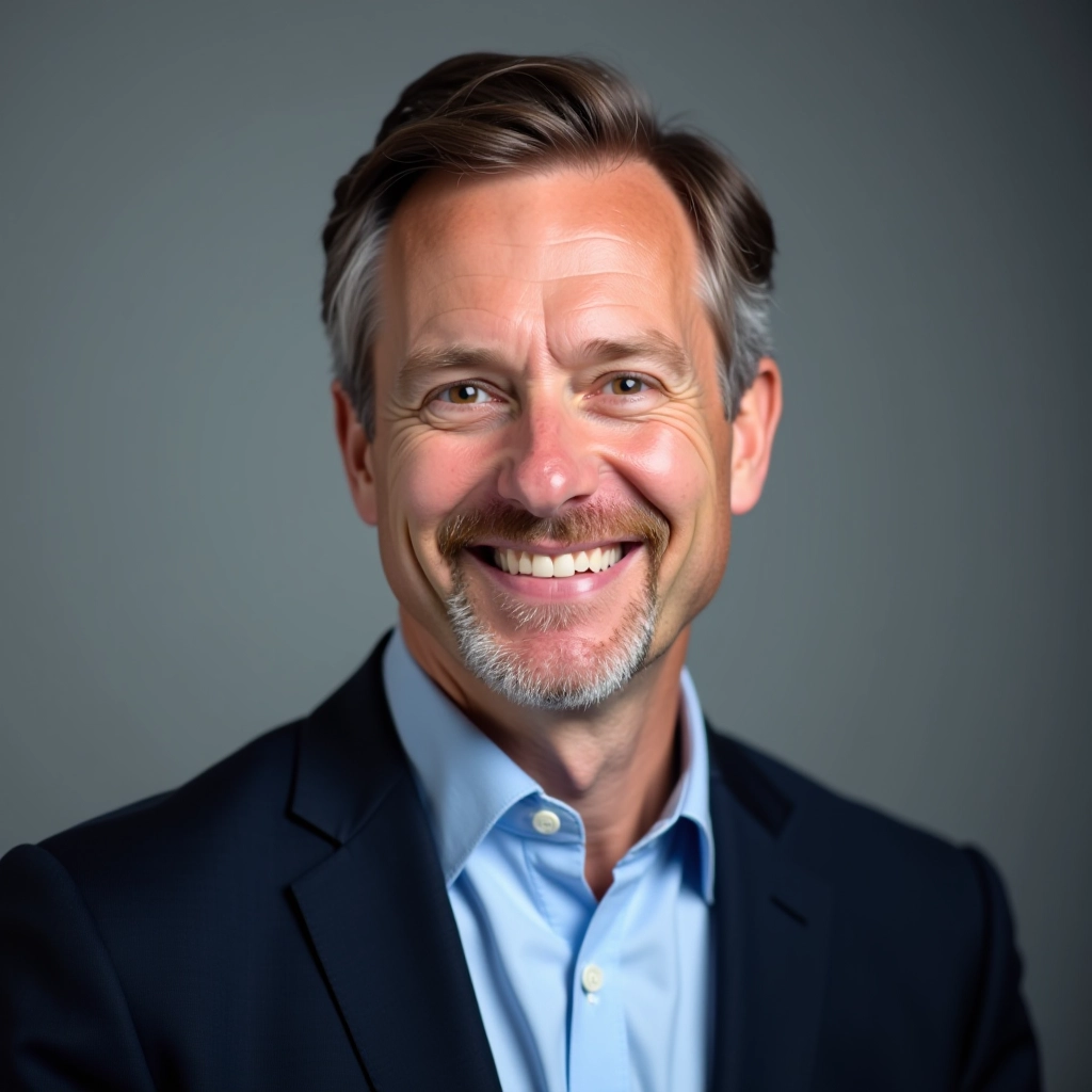 Klaus Bergmann, Senior Wirtschaftsanalyst